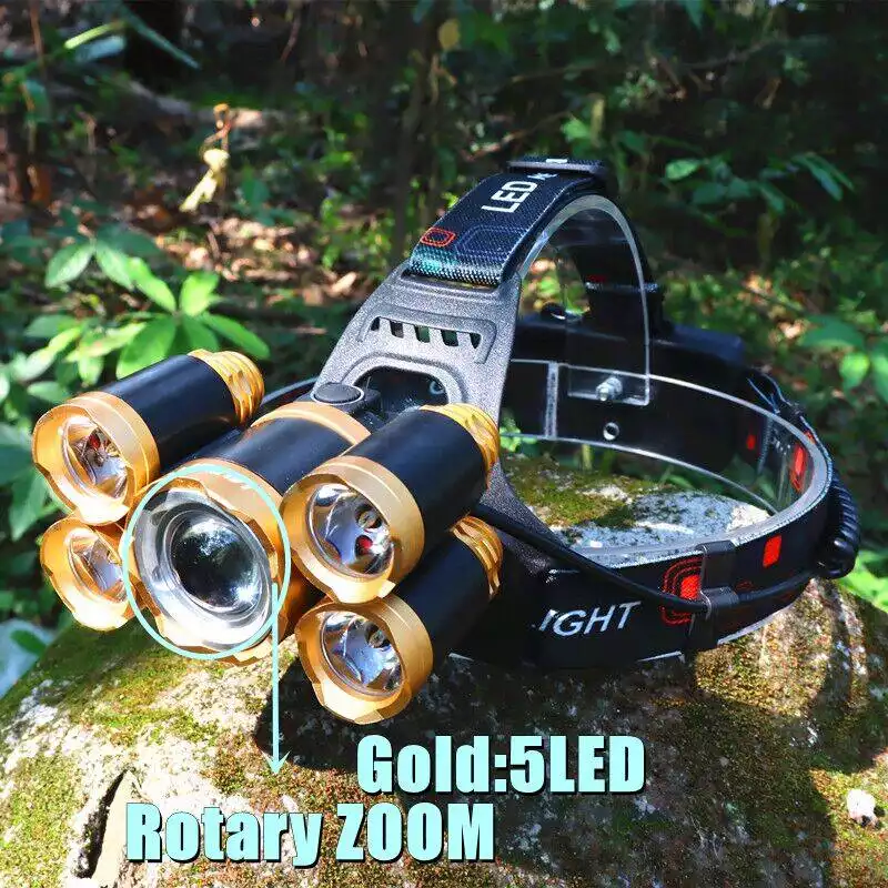 Super Bright Powerful Headlight